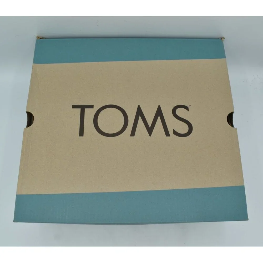 Toms womens size